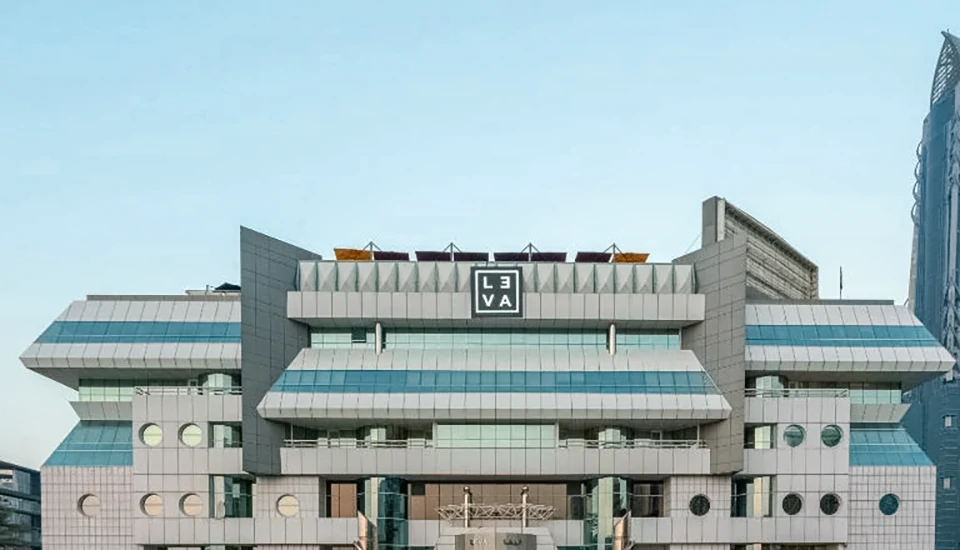 هتل لوا مازایا سنتر دبی